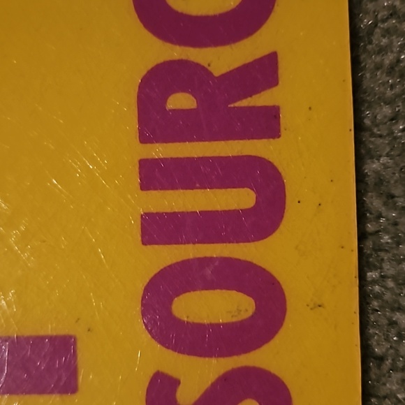 Unique Room Sign - Picture 4 of 4